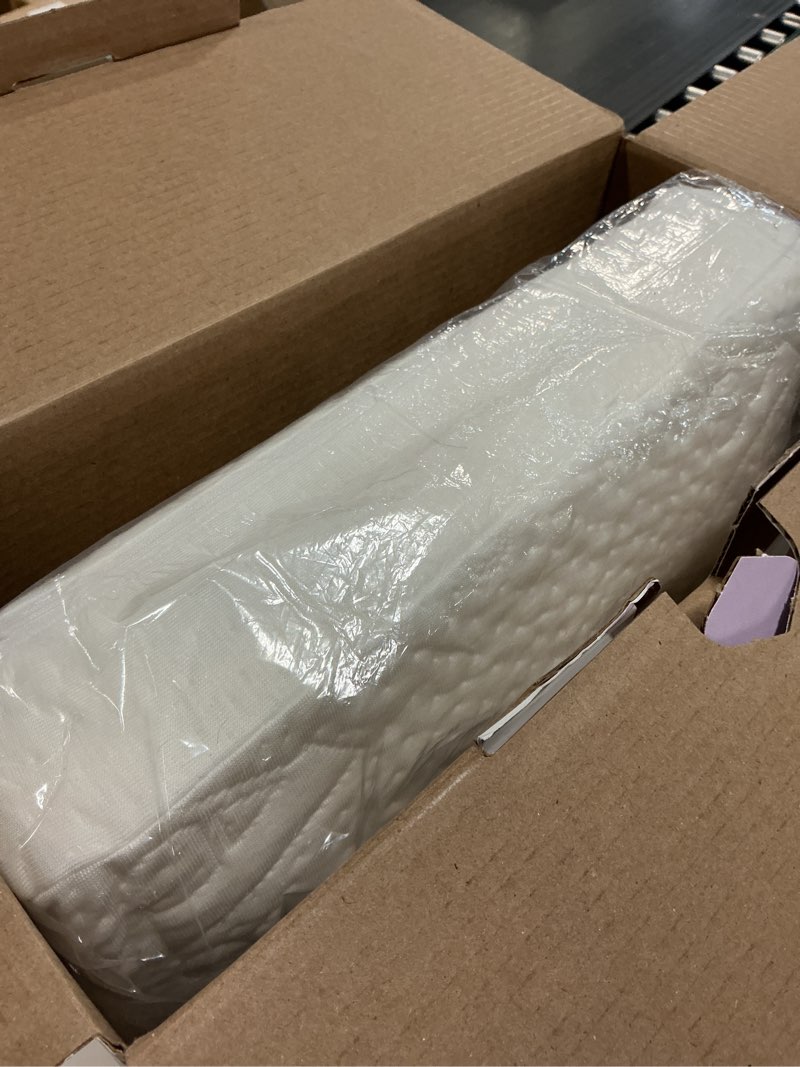 Condition photo showing New/Like New for allswell serene foam performance standard/queen bed pillow with cover