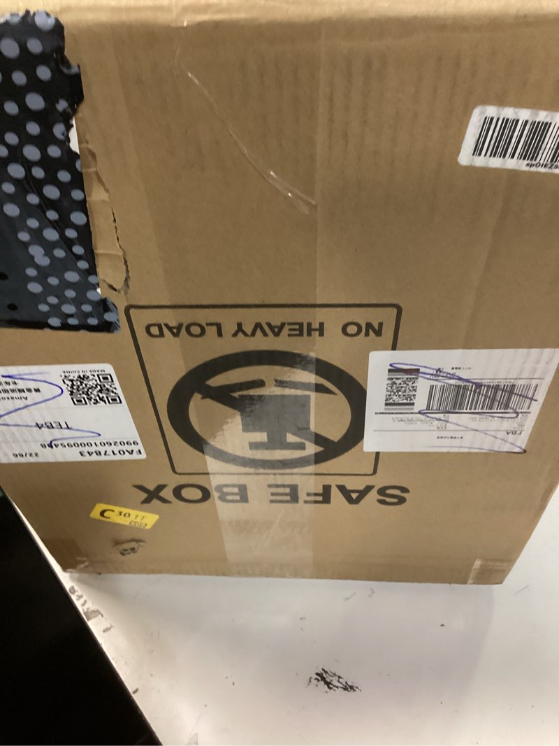 Condition photo showing New/Like New for [16.54" tall] safe box, 2.8 cuft home safes water and fireproof, anti-theft security safes for home with programmable keypad spare keys, digital safety box for money documents valuables jewelry