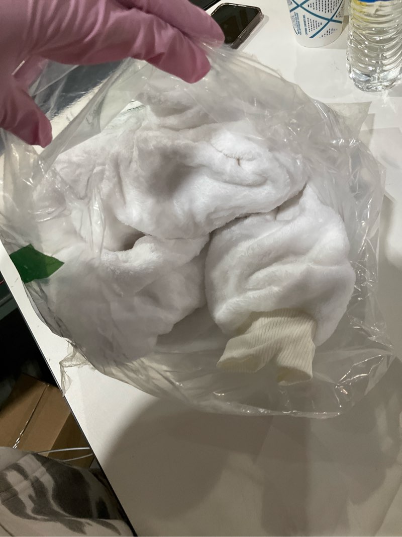 Condition photo showing Good Condition for Animal Onesie Costume for Kids Halloween Costumes for Girls Boys Cosplay Outfit Polar Bear Polar Bear S(for height=4'6"-4'10")