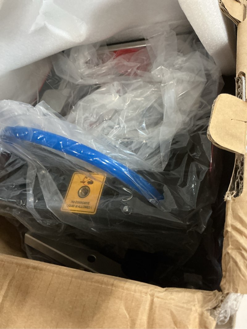 Condition photo showing Good Condition for fuel injector cleaner,ct160 heated injector cleaner tester,4-cylinders fuel injector cleaner tester,fuel injector cleaner kit for gasoline direct injection piezo fuel nozzle with 11 functions 110v red