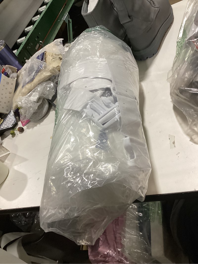 Condition photo showing Good Condition for [2-Pack] Premium Bed Bumpers for Toddlers with Adjustable Straps, Bed Rail For Toddlers, Toddler Bed Rail for Full Size, Twin, Queen & King Bed Size, Toddler Bed Rails [1-pack] 2 Bumpers