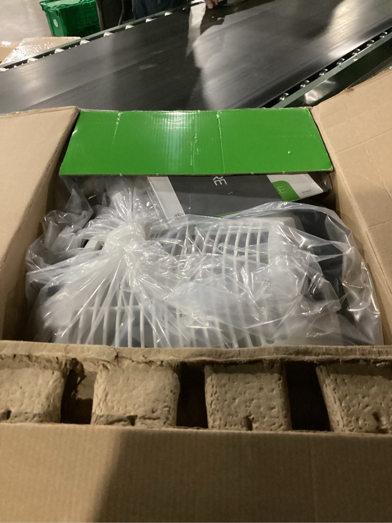 Condition photo showing New/Like New for aircare ma whole-house console-style evaporative humidifier (mini-console)