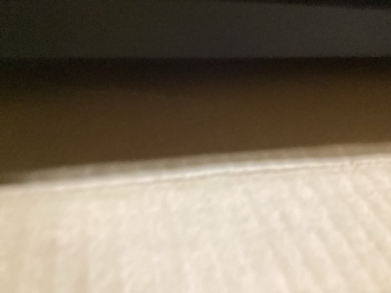 Condition photo showing Good Condition for ONE WALL Tempered Glass 18x24 Poster Frame, Black Wood Photo Picture Frame Set of 2 for Wall Vertically or Horizontally Display - Mounting Hardware Included 2 Packs