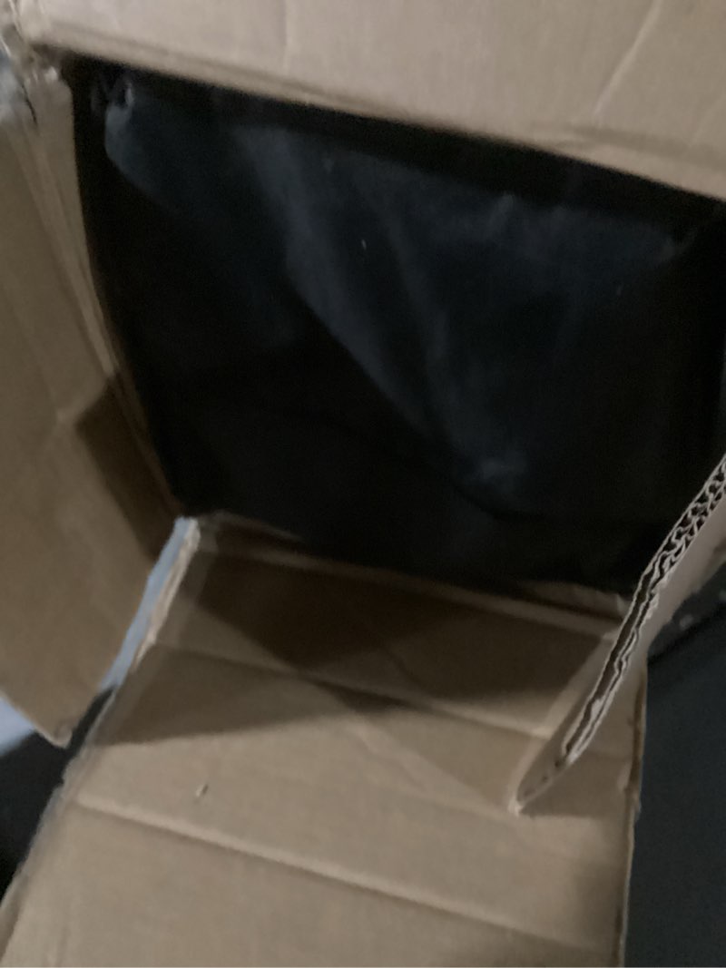 Condition photo showing As Is for Similar to photo) FastFish Series Pop-Up Portable 2-3 Person Ice Fishing Shelter FastFish 2(2 Person+Ice Chair)