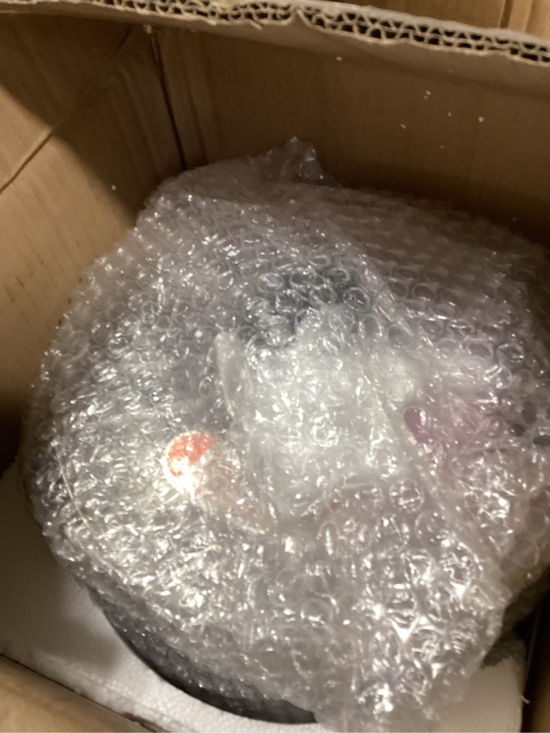 Condition photo showing New/Like New for FAST MELT 6Lbs Soap Base Melter - Soap Making Kit with Constant Temperature Control Melter, Quick Pour Spout, Ideal for Homemade Soap Business Fast Loading Easy Clean Black