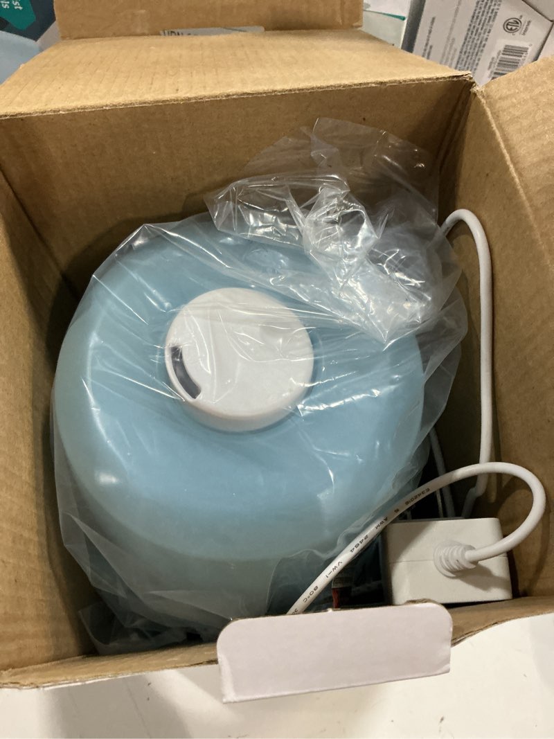 Condition photo showing Good Condition for safety 1st everyday compact cool mist humidifier, blue