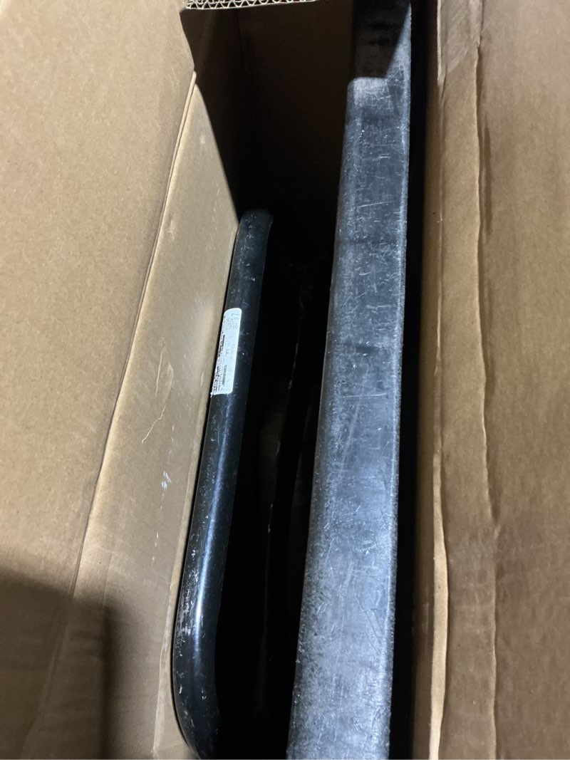 Condition photo showing New/Like New for Platform Truck Push Cart Dolly, Foldable Hand Trucks with 1000LB Weight Capacity 36x24Inch Large Size for Easy Storage and 360 Degree Swivel Wheels