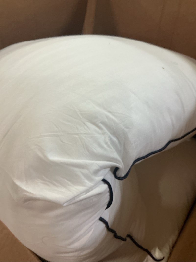 Condition photo showing As Is for Bread Proofing Baskets Set of 2 10 inch Oval Shaped Dough Proofing Bowls w/Liners Perfect for Professional & Home Sourdough Bread Baking