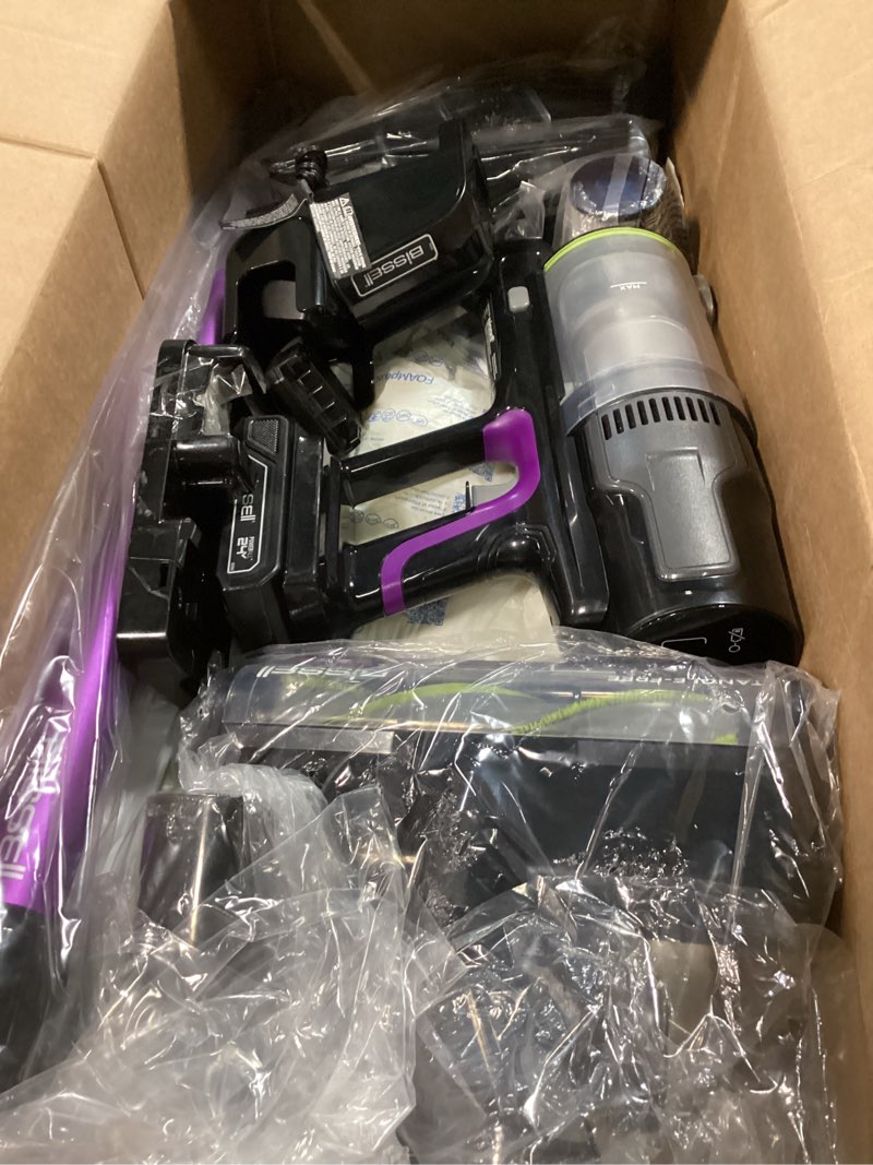 Condition photo showing Good Condition for Bissell Cleanview XR Pet 300W Cordless Vacuum with Removable Battery, 3797V