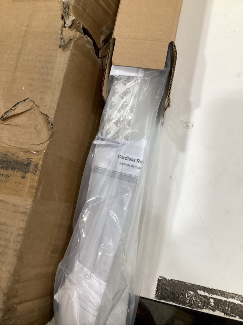 lazblinds cordless roller shades for french doors, no drill french door blinds for privacy, blackout