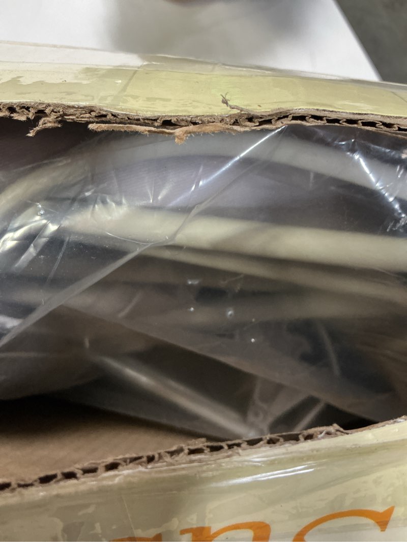 Condition photo showing Good Condition for Baby Bouncer, Foldable Infant Bouncer Seat with 3 Adjustable Heights, 0-18 Months, Portable Baby Bouncer with Soft Cotton Fabrics, Lightweight & Easy to Wash