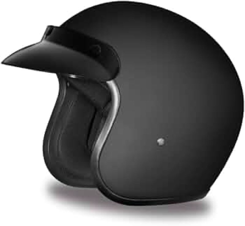 Daytona Helmets Retro 3/..., Chopper,  size XL Scooter Helmet