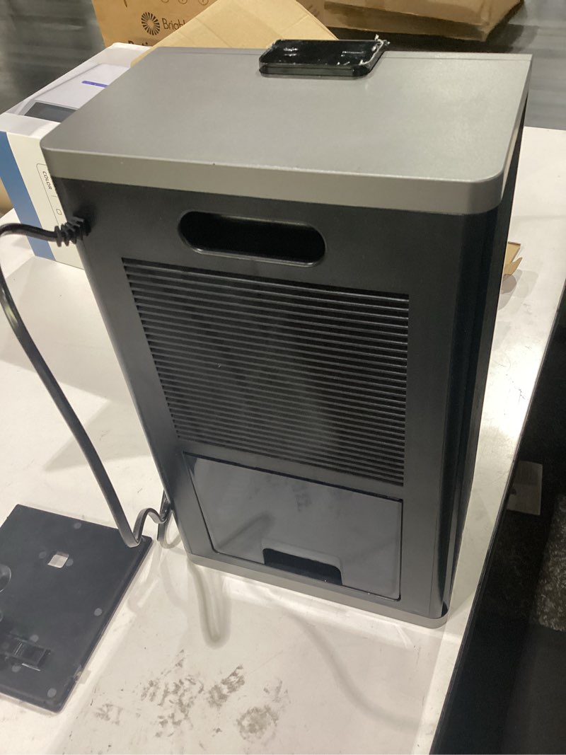 Condition photo showing New/Like New for dehumidifier, dehumidifiers for home