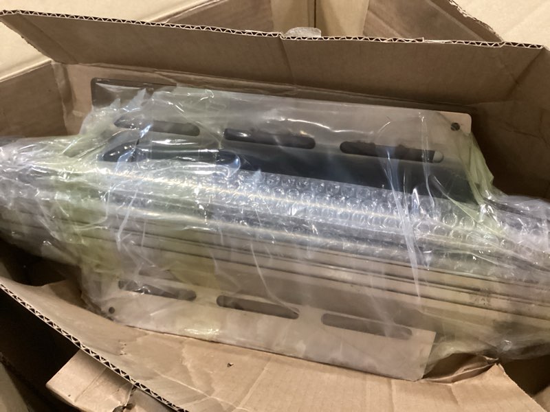 Condition photo showing Good Condition for genesis grill parts for weber e310 e320 e330 ep310 ep320 ep330, 17.5” flavorizer bars 7620 heat deflector 7622 burner tube 62752 for weber genesis 300, grill replacement parts for weber accessories silvery-repair set