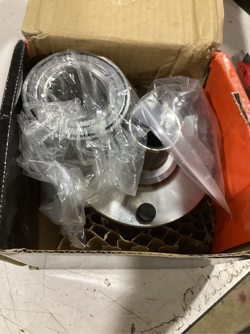 Condition photo showing Good Condition for a-premium front wheel bearing and wheel hub kit with 5-lug compatible with toyota camry 1992-2003, sienna 1998-2003, avalon 1995-2004, solara 1999-2003 & lexus es300 1992-2003, rx300 1999-2003