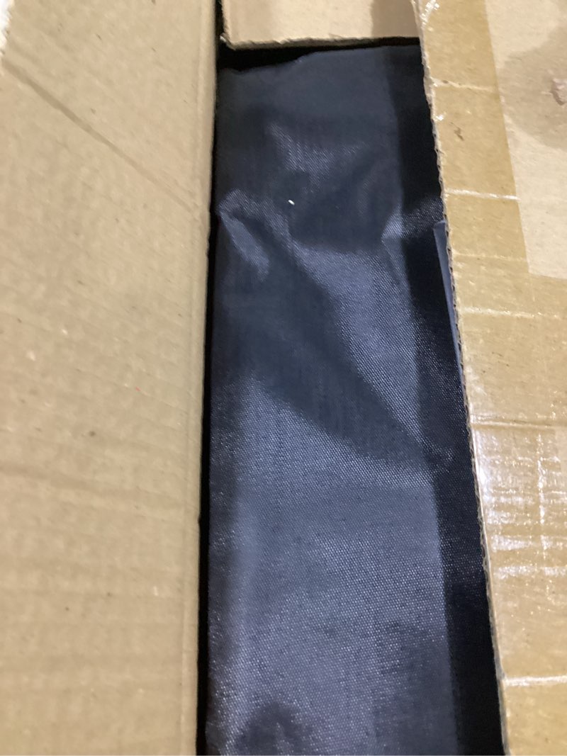 Condition photo showing Good Condition for over the table rod stand with clamps adjustable 31"-110'' length 31"-64" height table balloon arch stand with storage bag metal decorating rod for table hanging black