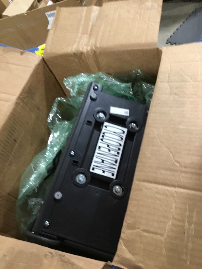 Slushie Machine for Home, Professional Frozen Drink Maker - No Ice Needed, Auto Cleaning, 6 Preset P