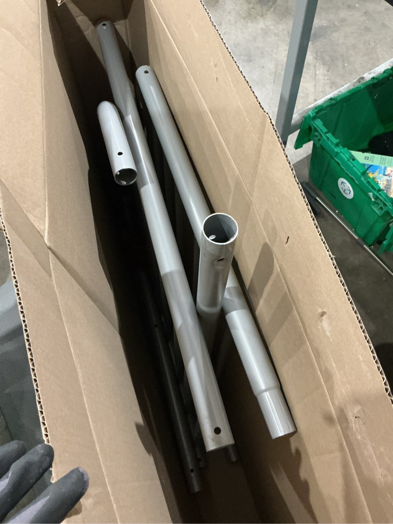 Condition photo showing As Is for vevor floor bike rack model xsj20-t02