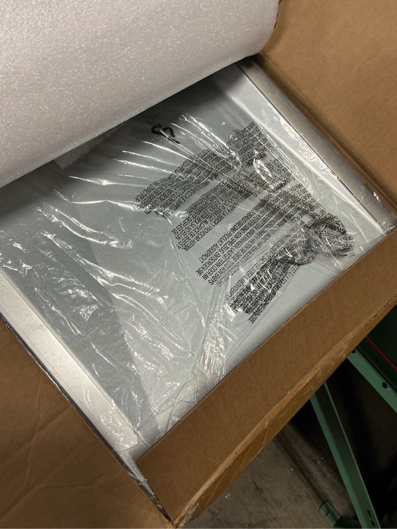 Condition photo showing Good Condition for universal grease tray with catch pan for dyna glo, nexgrill, charbroil, kenmore, grill master, backyard, uniflame, expert gas grill, adjustable drip pan for most 3/4/5 burner grills