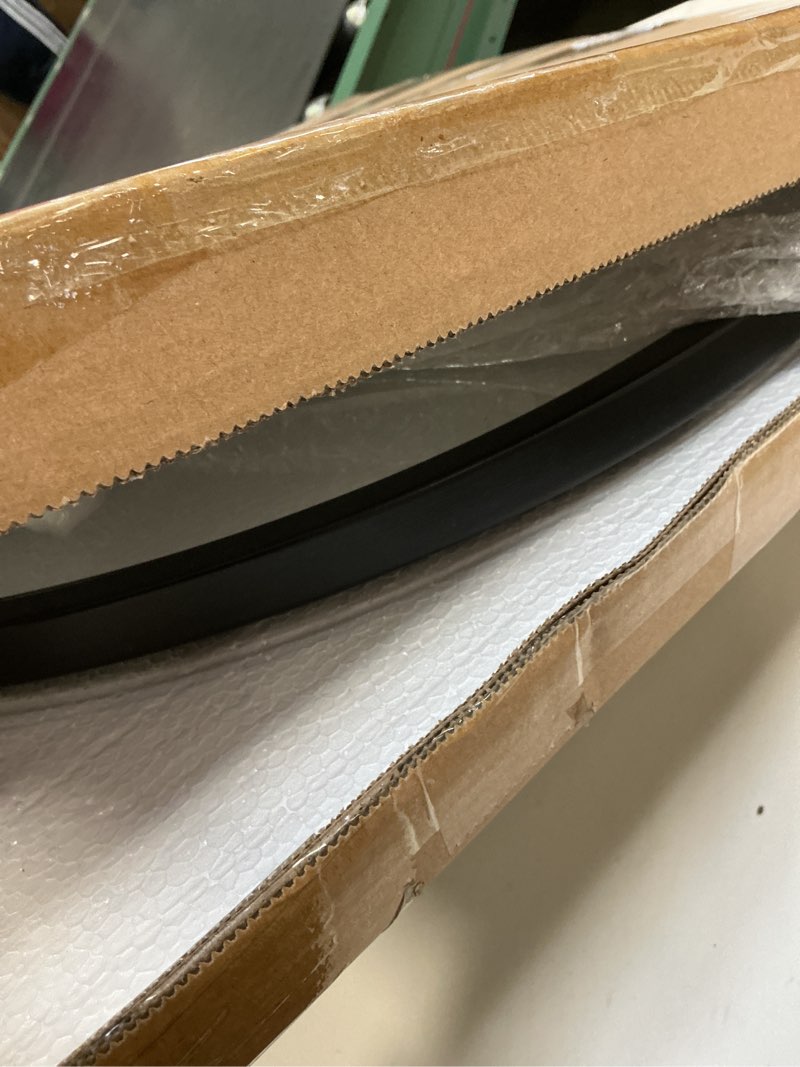 Condition photo showing Good Condition for Kohler K-31367 Essential 24" Diameter Transitional Circular Black 