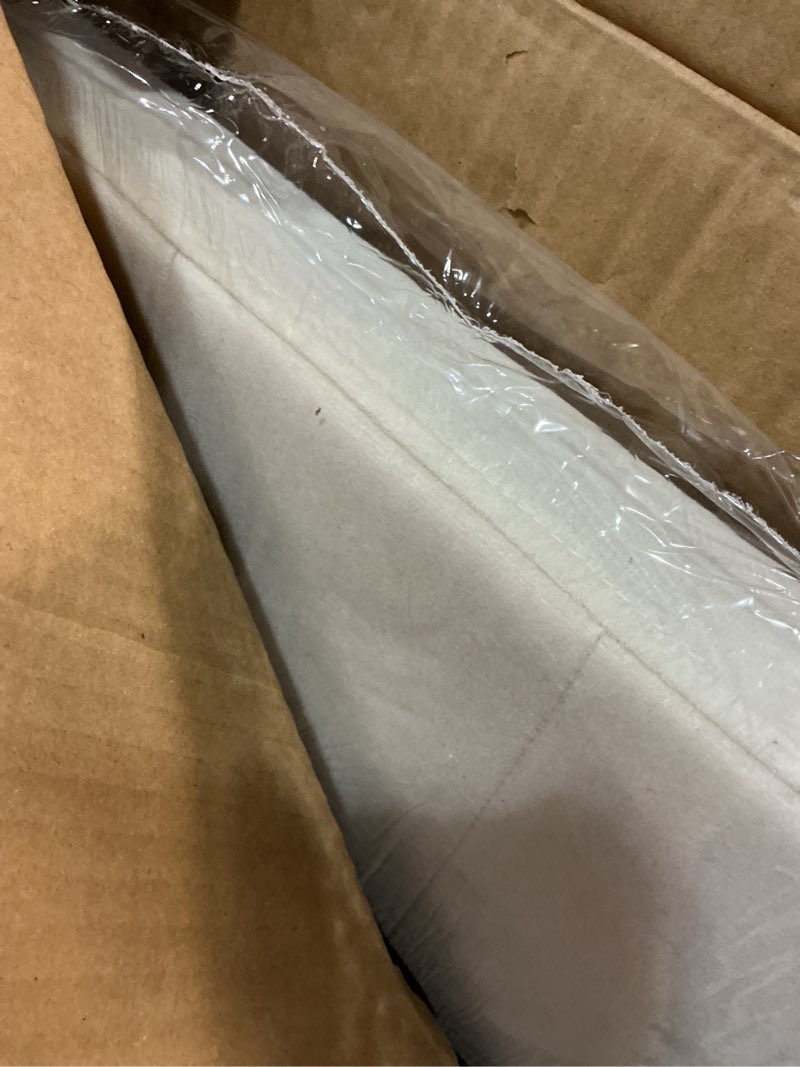 Condition photo showing Good Condition for  abhen foldable storage oft, ches cream white, uasad: 
