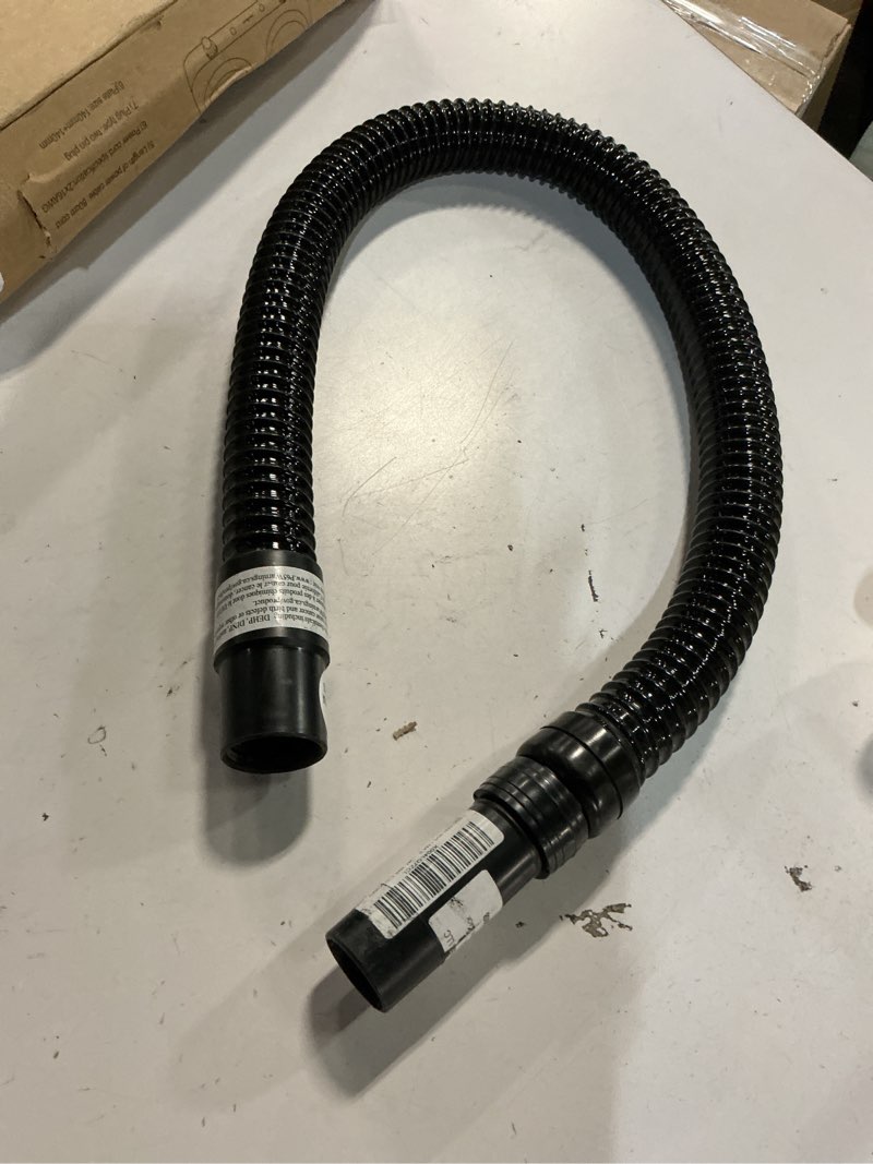 Condition photo showing Good Condition for clemco 22811 apollo 600 blast hood breathing tube