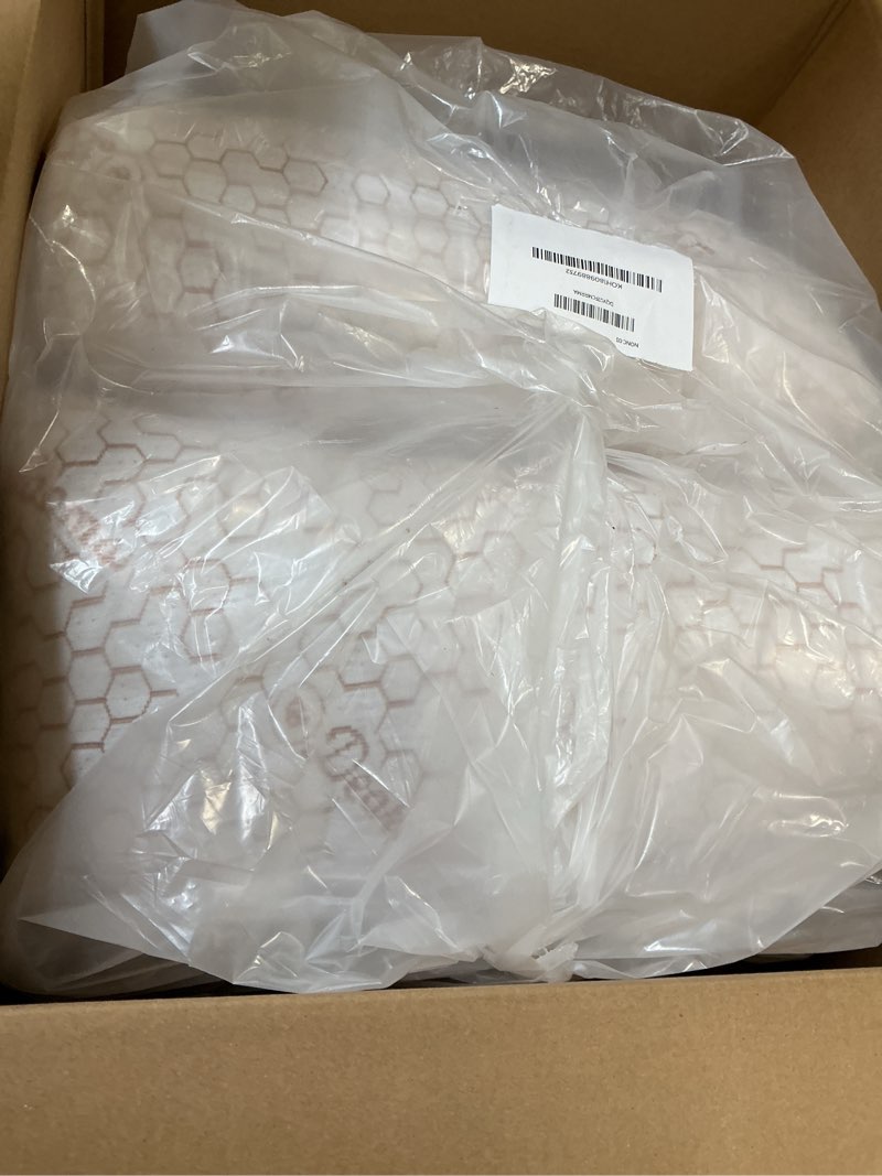 Condition photo showing Good Condition for Dearfoams Bed Pillows,Set of 2 Standard/Queen Size,Down Alternative Copper-Infused Pillows with Soft Knit Cover,Supportive for Back, Side & Stomach Sleepers