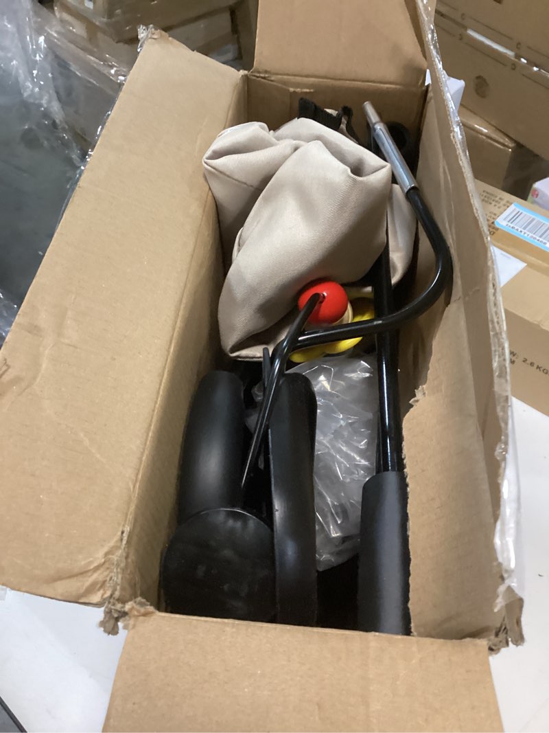 Condition photo showing Good Condition for Baby Bouncer, Bouncer Seat for Babies 0-12 Months,Ergonomic Baby Seat Breathable and Comfortable Cushion with 3-Height Adjustments, Infant Rockers Portable Folding and Detachable