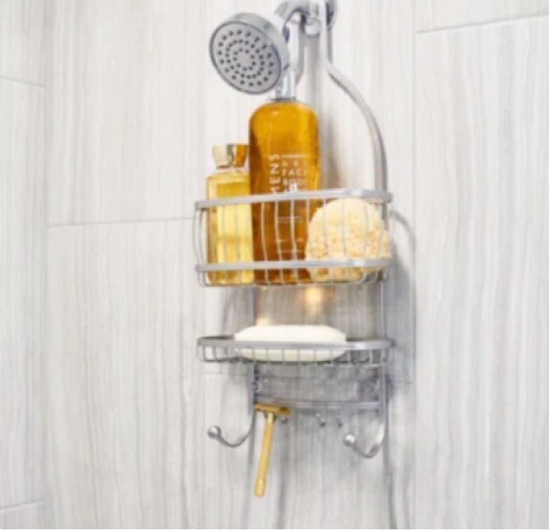 lillyaunna shower caddy