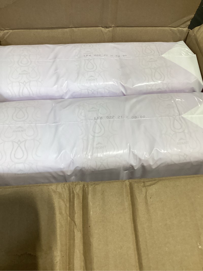 Condition photo showing Good Condition for Poise Incontinence & Postpartum Pads for Bladder Leaks, 7 Drop Ultra Absorbency, Long Length, 78 Count, Packaging May Vary Long 78
