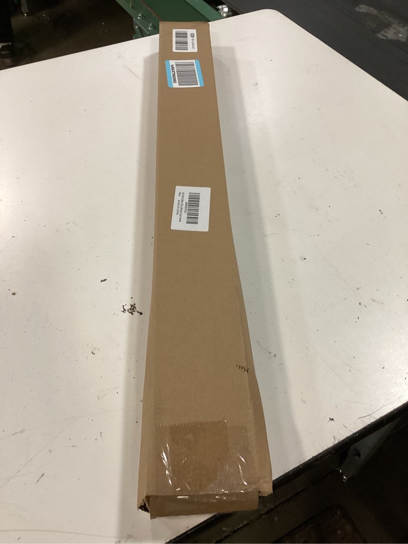 Condition photo showing New/Like New for ami parts upgraded 316443601 (not 316545301) ap3906094 oven door handle compatible with ken-more fri-gidaire range oven stove, include 2pcs 316433300 oven door handle screws white