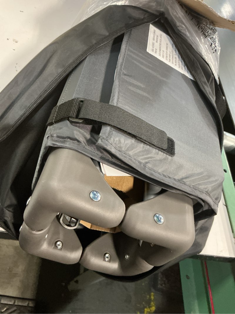 Condition photo showing Good Condition for pamo babe pack and play with bassinet, portable playard for baby grey