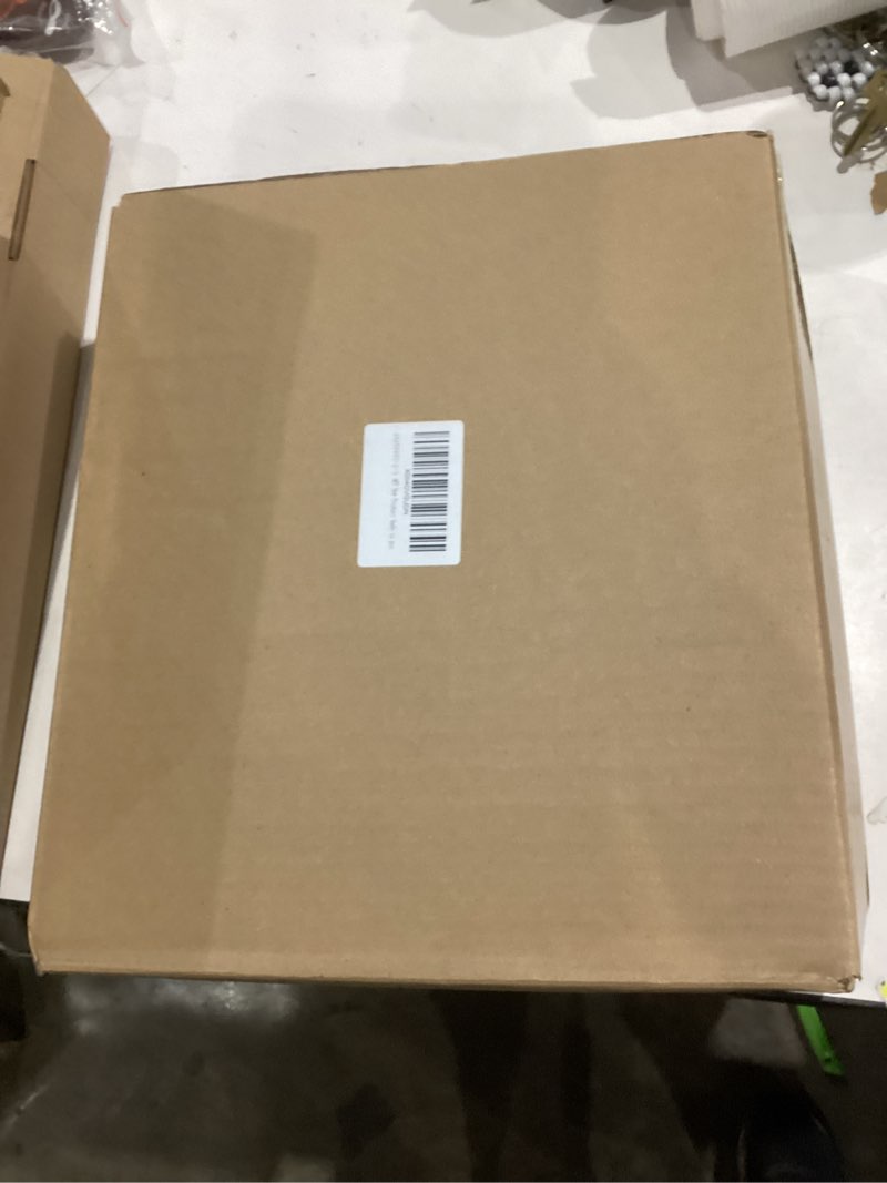 Condition photo showing New/Like New for 6FT Artificial Cedar Christmas Garland for Mantle Christmas Decorations Real Touch Realistic Greenery Faux Pine Garlands for Xmas Home Decoration Fake Winter Indoor Outdoor Garland Door Decor Red Fruit With Pine Cone 6FT