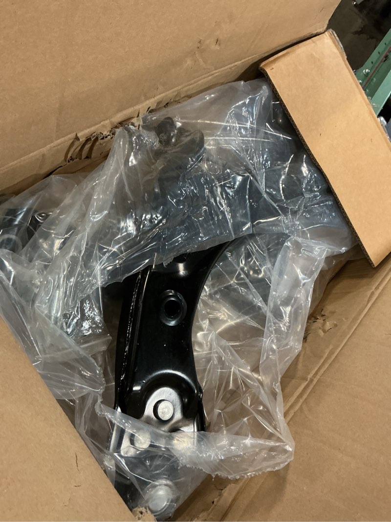 Condition photo showing Good Condition for macel 2 pcs k620301 k620302 front lower left right control arm assembly compatible with chevy cobalt hhr pontiac g5 pursuit