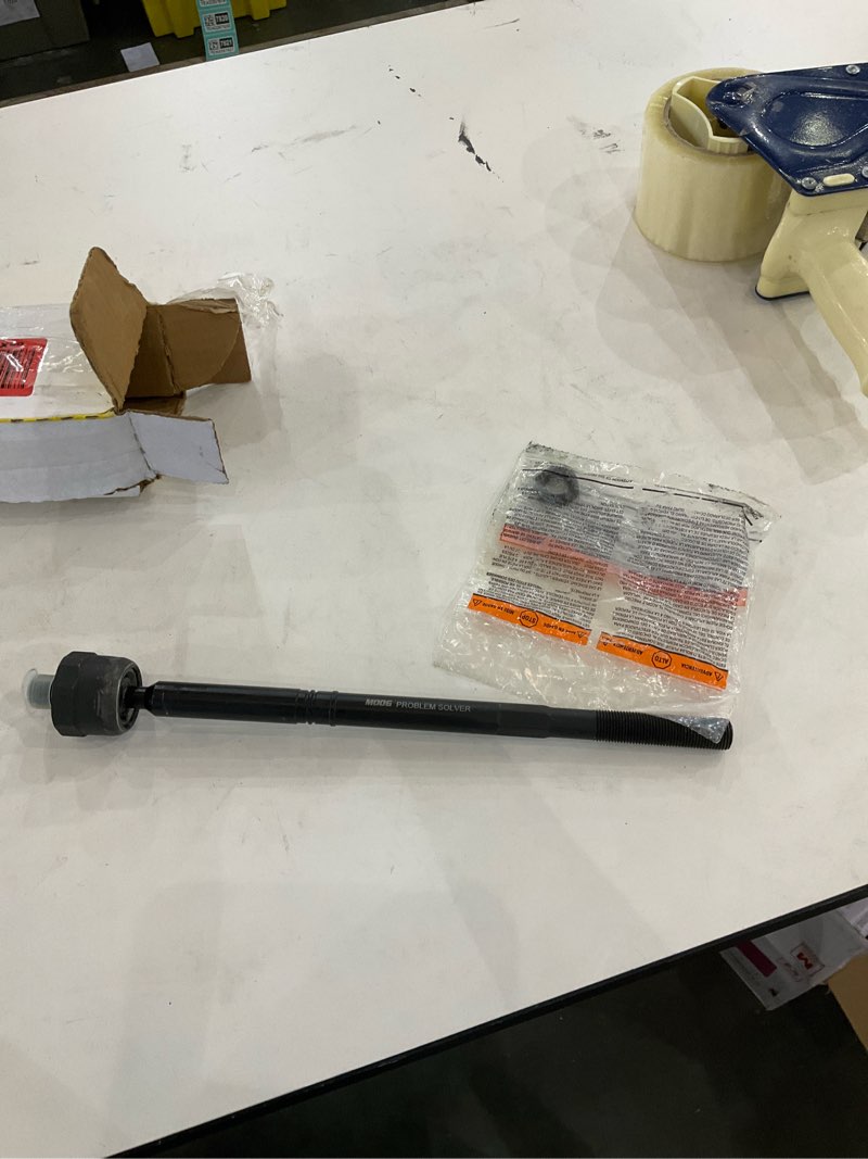 MOOG Steering Tie Rod End