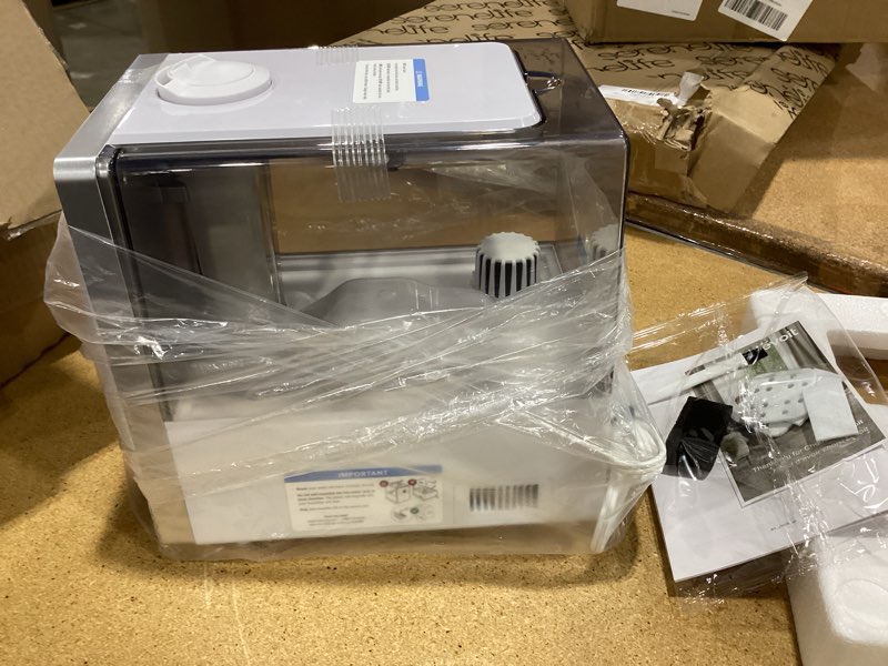 Condition photo showing New/Like New for levoit luh-a603s,luh-a603s-wus smart hybrid ultrasonic humidifier user manual