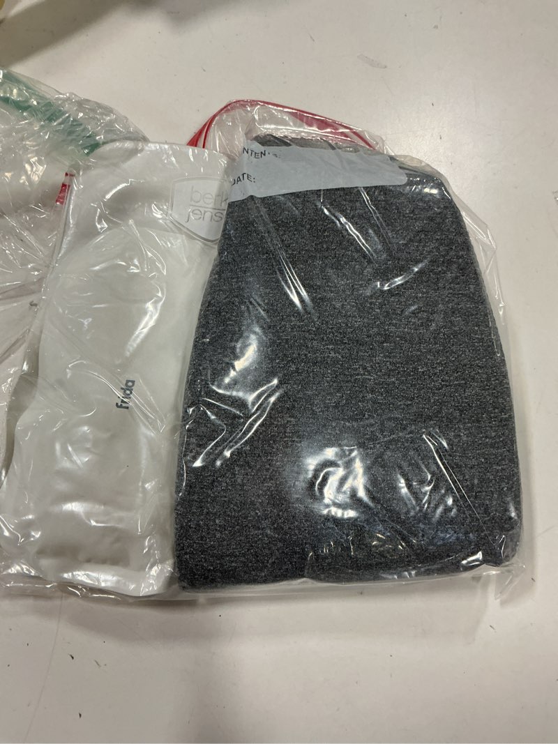 Condition photo showing As Is for Frida Mom C-Section Hot & Cold Therapy Belly Binder, C-Section Recovery Must Have Belly Band, Incision Protector, for Post-Op & Swelling, Postpartum Essentials, After Birth Brace, Abdominal Binder One Size