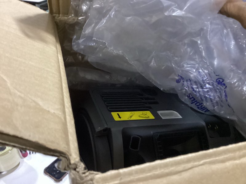 Condition photo showing Good Condition for kenmore dc5070 500 series bagless canister vacuum with hair eliminator brushroll?2-motor cyclonic technology, hepa filtration & 24' auto cord rewind for pet, carpets, hard floors, stairs, white