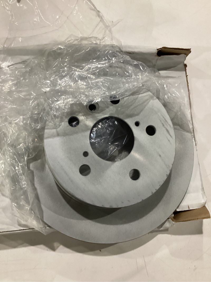 Condition photo showing Good Condition for raybestos element3 brake rotors
