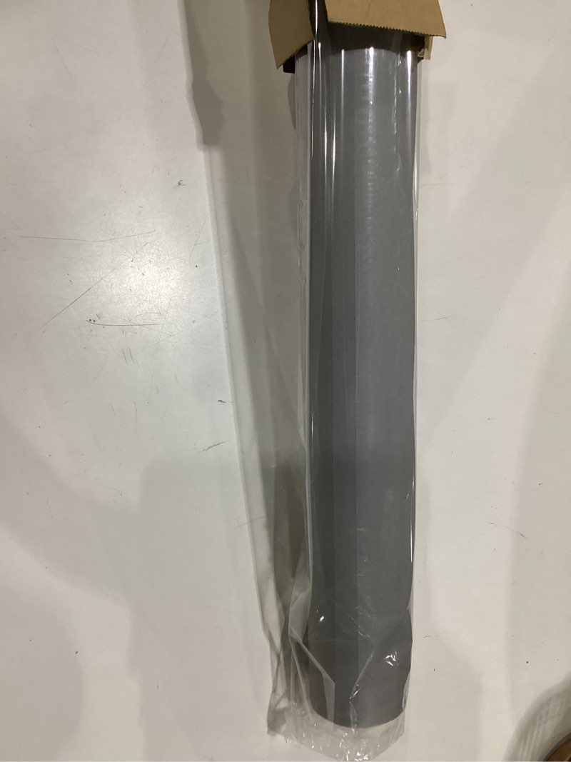 Condition photo showing Good Condition for huamei seamless photography background paper, photo backdrop paper 53-inches wide x 16-feet, (4.4x16 feet, #21 pursuit grey) 4.4 ft x 16 ft pursuit grey