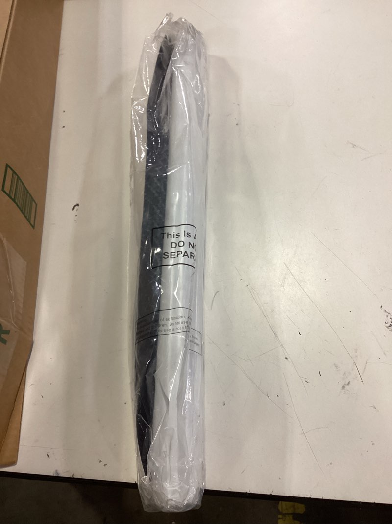 Condition photo showing Good Condition for Amylove Blank White Surface Magnet Sheets 24 Inch x 3 Feet, 30 Mil Magnetic Roll Printable Flexible Vinyl Blank Magnetic Sign Sheet Safe for Vehicles DIY Craft Project