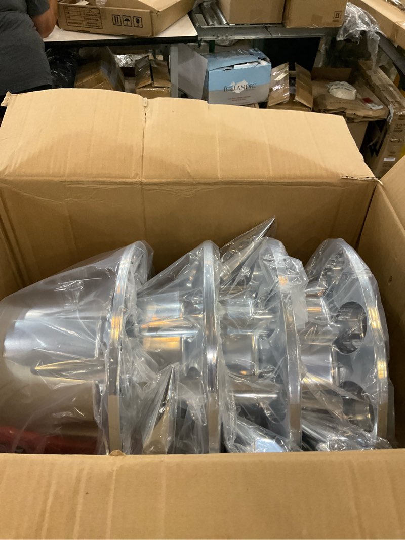 GXYWADY Rear Axel Wheel