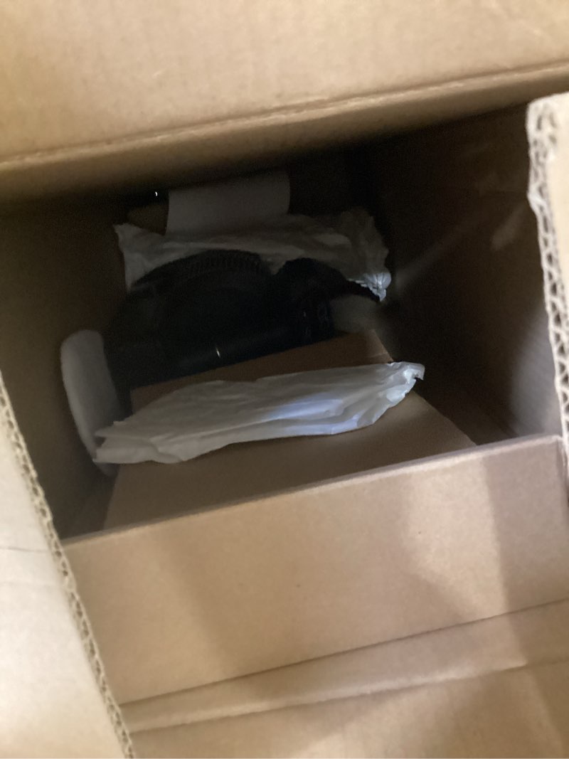 Condition photo showing As Is for Shark Vertex Pro Cordless Vacuum Cleaner with HEPA Filter, Lightweight, Portable, Removable Handheld, Self Cleaning DuoClean PowerFins, 120-min Runtime, IQ Display, Black/Silver, IZ682H Vertex FlexPro w/ PowerDisplay(120 min)