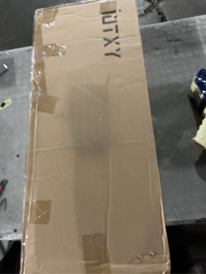 Condition photo showing Good Condition for IOTXY 3-Tier Wooden Shelf Bookcase - Modern Open Bookshelf, Free Standing Storage Rack, Multifunctional Display Stand for Home and Office, Oak, Rectangle 3-Tier Oak