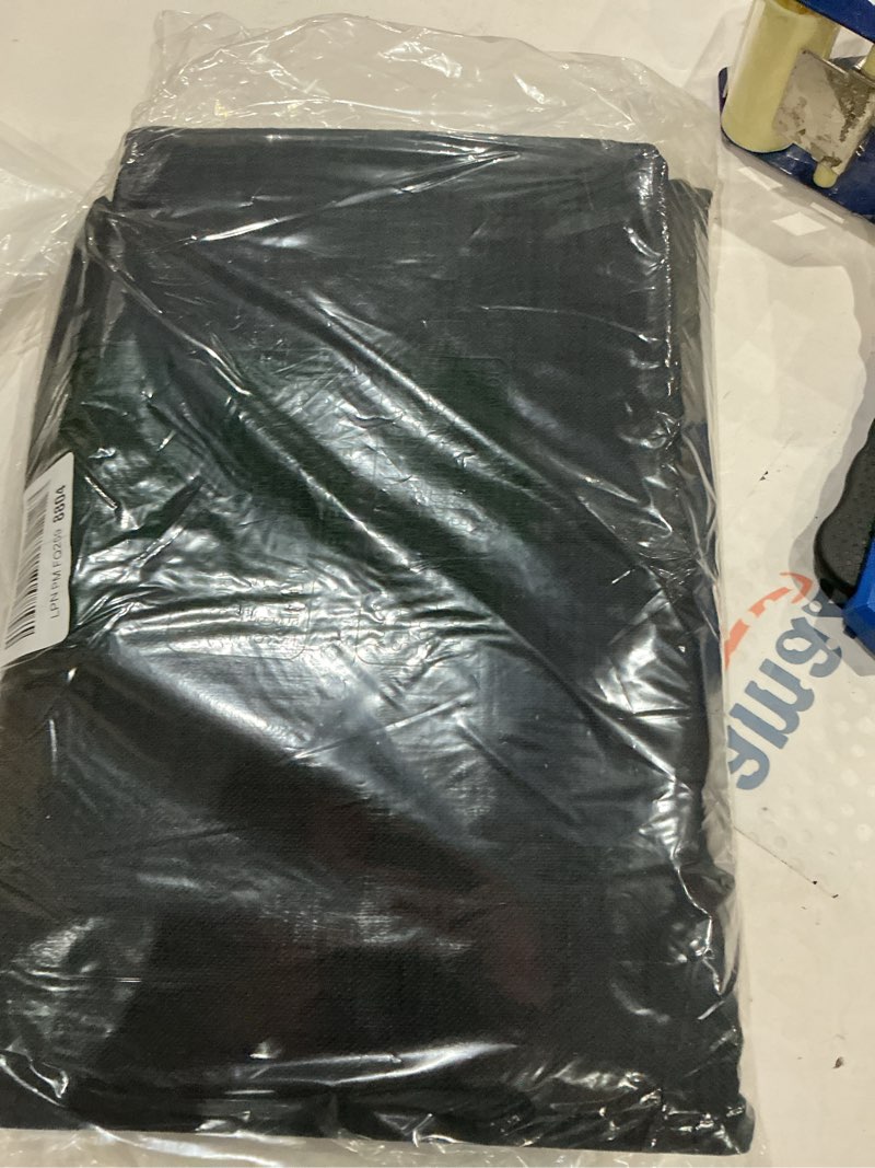 Condition photo showing New/Like New for nicetown vintage open linen weave flax thermal black curtains for holloween decoration, 100% blackout curtains 84 inches long 2 pcs for dining room, soundproof window treatment drapes for hall room