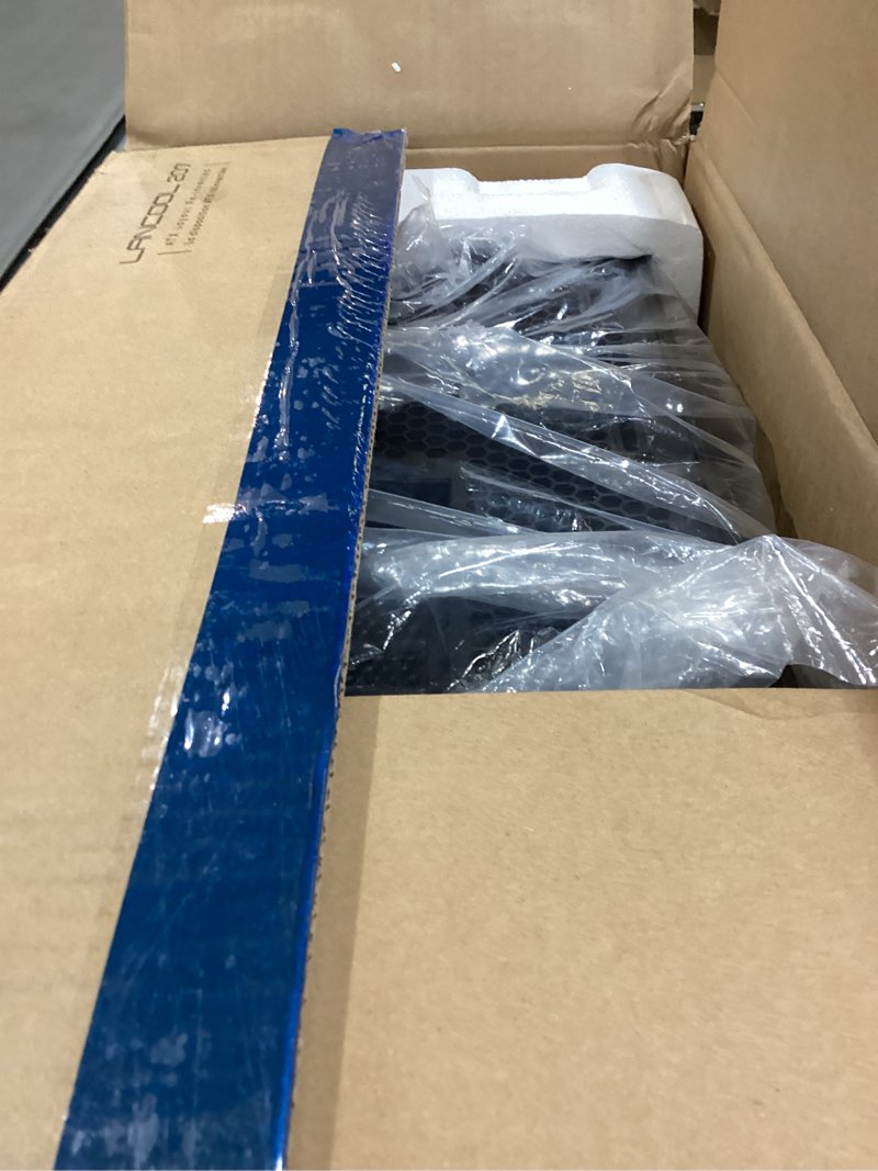 Condition photo showing New/Like New for Lian Li Lancool 207 Black Cabinet with 4 Fans