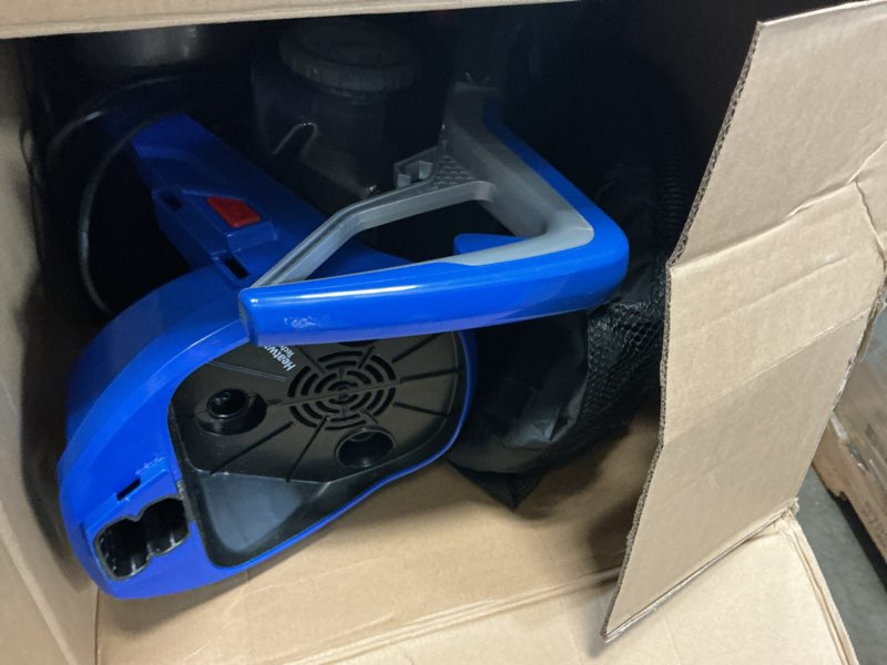 Condition photo showing As Is for bissell proheat 2x revolution pet turbo upright carpet cleaner, 35799 proheat revolution pet turbo