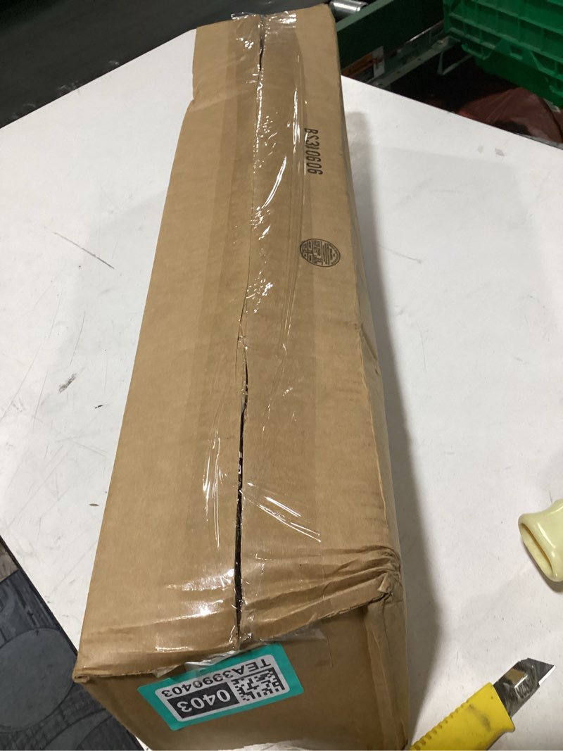 Condition photo showing As Is for fabtech fts6064 stealth shock