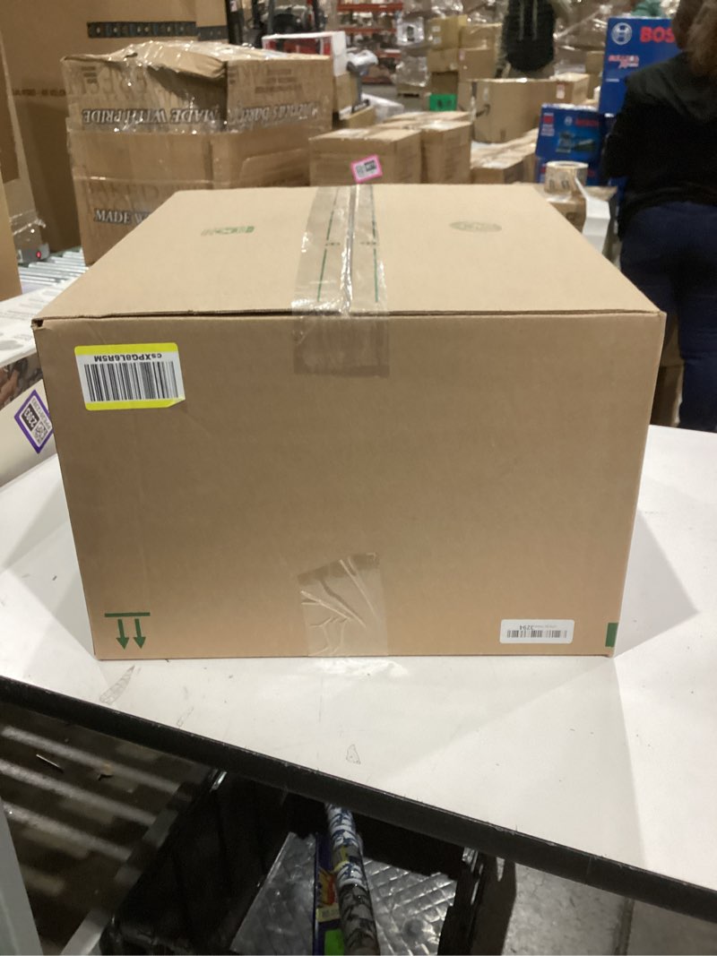 Condition photo showing New/Like New for Love's cabin Memory Foam Chair Cushions Set of 4, Outdoor/Indoor Chair Pads for Dining Chairs 4 Pack, Seat Cushions for Kitchen, Dining Room, Office, Patio Chairs, 15.5" x 15.5" x 3.5" Khaki 15.5"x15.5"x3.5" (4 Pack) Khaki