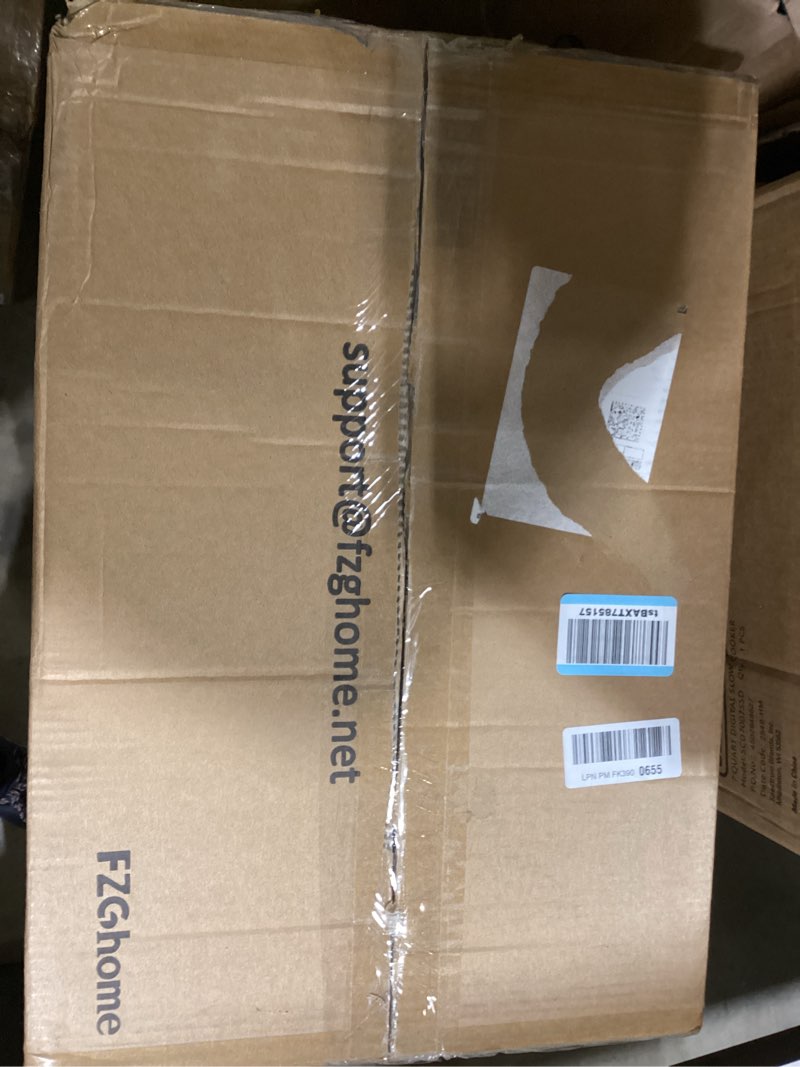 Condition photo showing Good Condition for Stainless Steel Litter Box with Lid XL Extra Large Litter Box Enclosed Top Entry Metal Litterbox for